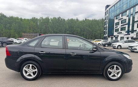 Ford Focus II рестайлинг, 2011 год, 600 000 рублей, 3 фотография