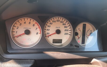 Mitsubishi Lancer IX, 2005 год, 360 000 рублей, 9 фотография