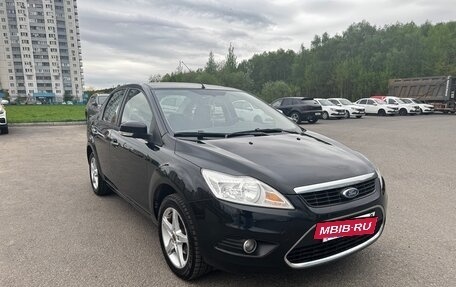 Ford Focus II рестайлинг, 2011 год, 600 000 рублей, 2 фотография