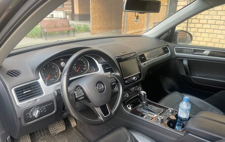 Volkswagen Touareg III, 2011 год, 2 200 000 рублей, 5 фотография
