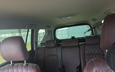 Toyota Land Cruiser Prado 150 рестайлинг 2, 2015 год, 3 800 000 рублей, 4 фотография