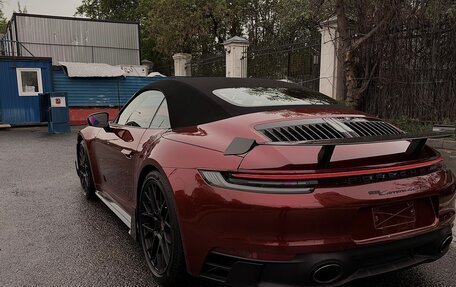 Porsche 911, 2021 год, 23 490 000 рублей, 4 фотография