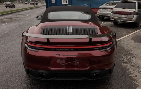 Porsche 911, 2021 год, 23 490 000 рублей, 5 фотография