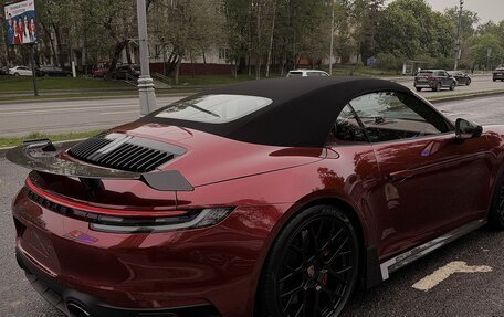 Porsche 911, 2021 год, 23 490 000 рублей, 6 фотография