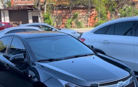 Chevrolet Cruze II, 2010 год, 900 000 рублей, 7 фотография