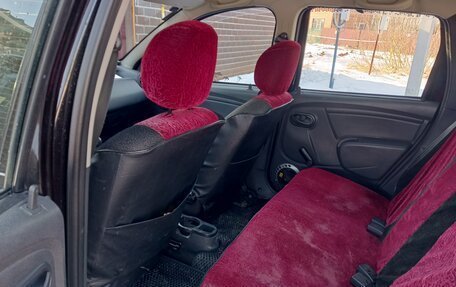 Renault Duster I рестайлинг, 2014 год, 1 050 000 рублей, 8 фотография