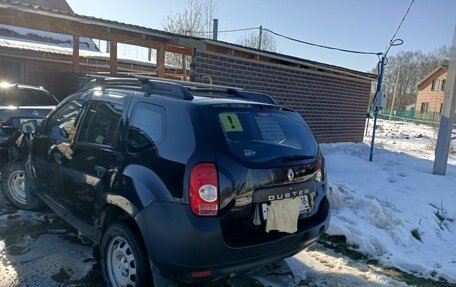 Renault Duster I рестайлинг, 2014 год, 1 050 000 рублей, 7 фотография