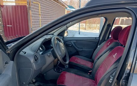 Renault Duster I рестайлинг, 2014 год, 1 050 000 рублей, 9 фотография