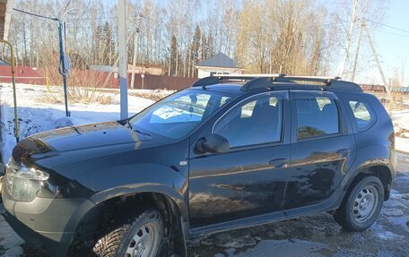 Renault Duster I рестайлинг, 2014 год, 1 050 000 рублей, 11 фотография