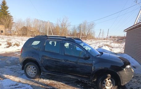 Renault Duster I рестайлинг, 2014 год, 1 050 000 рублей, 10 фотография