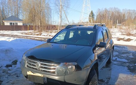 Renault Duster I рестайлинг, 2014 год, 1 050 000 рублей, 12 фотография