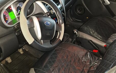 Datsun on-DO I рестайлинг, 2014 год, 360 000 рублей, 5 фотография