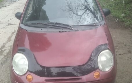 Daewoo Matiz I, 2008 год, 145 000 рублей, 4 фотография
