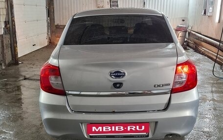 Datsun on-DO I рестайлинг, 2014 год, 360 000 рублей, 2 фотография