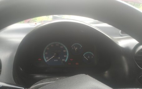 Daewoo Matiz I, 2008 год, 145 000 рублей, 8 фотография