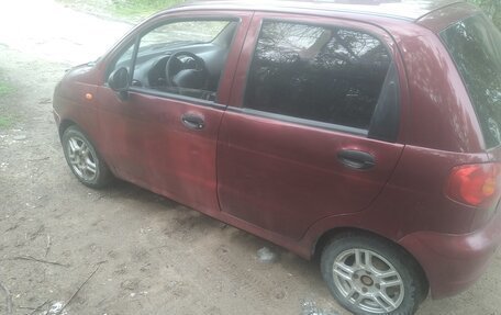 Daewoo Matiz I, 2008 год, 145 000 рублей, 14 фотография