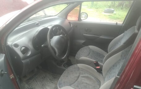 Daewoo Matiz I, 2008 год, 145 000 рублей, 9 фотография