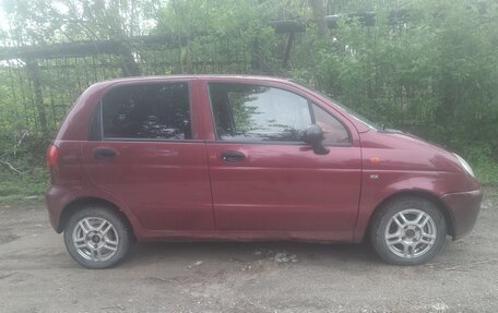 Daewoo Matiz I, 2008 год, 145 000 рублей, 12 фотография
