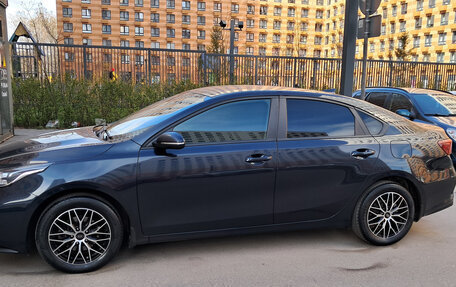 KIA Cerato IV, 2019 год, 1 820 000 рублей, 2 фотография