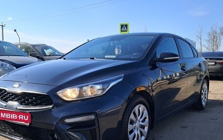 KIA Cerato IV, 2019 год, 1 820 000 рублей, 3 фотография