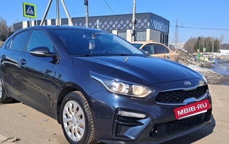 KIA Cerato IV, 2019 год, 1 820 000 рублей, 4 фотография