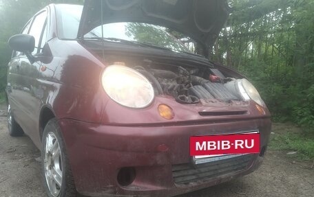 Daewoo Matiz I, 2008 год, 145 000 рублей, 11 фотография