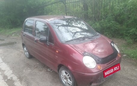 Daewoo Matiz I, 2008 год, 145 000 рублей, 5 фотография