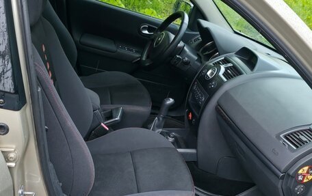 Renault Megane II, 2007 год, 400 000 рублей, 9 фотография