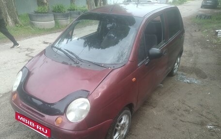 Daewoo Matiz I, 2008 год, 145 000 рублей, 6 фотография