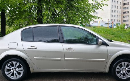 Renault Megane II, 2007 год, 400 000 рублей, 5 фотография