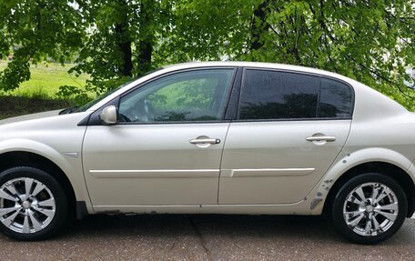 Renault Megane II, 2007 год, 400 000 рублей, 2 фотография