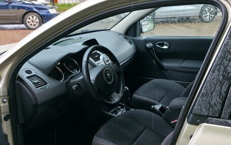 Renault Megane II, 2007 год, 400 000 рублей, 6 фотография