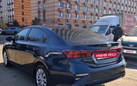 KIA Cerato IV, 2019 год, 1 820 000 рублей, 6 фотография
