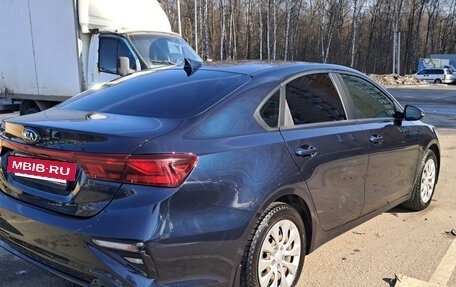 KIA Cerato IV, 2019 год, 1 820 000 рублей, 5 фотография