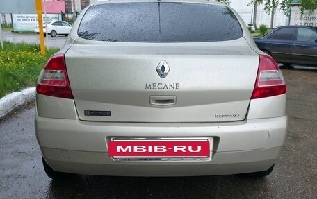 Renault Megane II, 2007 год, 400 000 рублей, 7 фотография