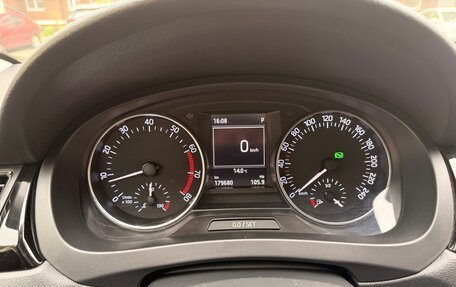 Skoda Rapid I, 2015 год, 1 100 000 рублей, 7 фотография