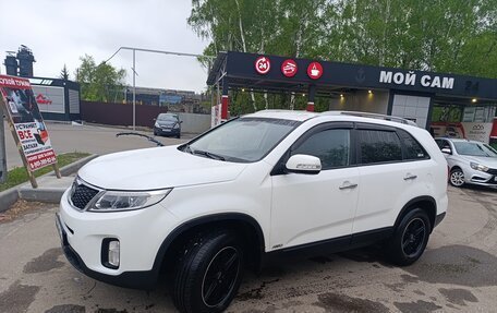 KIA Sorento II рестайлинг, 2013 год, 1 550 000 рублей, 5 фотография