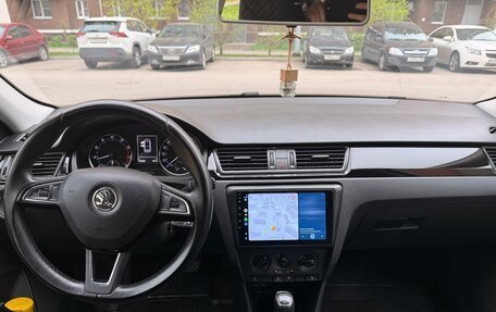 Skoda Rapid I, 2015 год, 1 100 000 рублей, 8 фотография