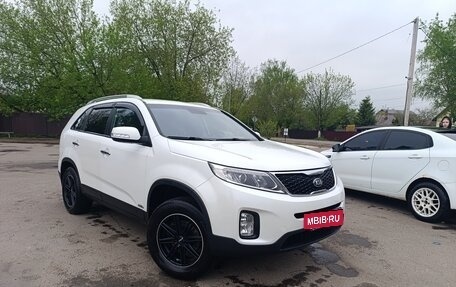 KIA Sorento II рестайлинг, 2013 год, 1 550 000 рублей, 2 фотография