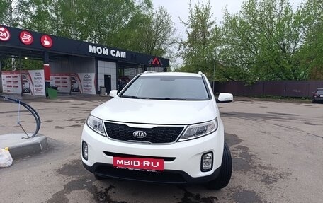 KIA Sorento II рестайлинг, 2013 год, 1 550 000 рублей, 4 фотография