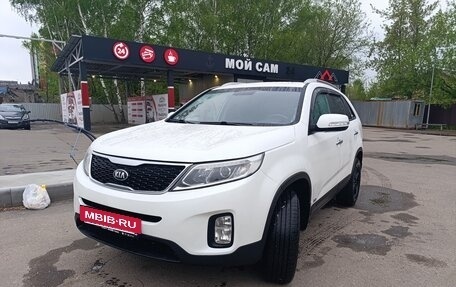 KIA Sorento II рестайлинг, 2013 год, 1 550 000 рублей, 3 фотография