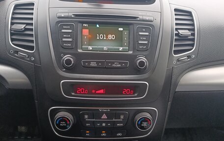 KIA Sorento II рестайлинг, 2013 год, 1 550 000 рублей, 15 фотография
