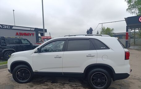 KIA Sorento II рестайлинг, 2013 год, 1 550 000 рублей, 11 фотография