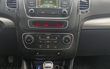 KIA Sorento II рестайлинг, 2013 год, 1 550 000 рублей, 12 фотография