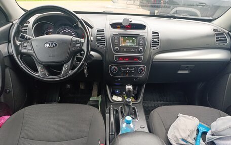 KIA Sorento II рестайлинг, 2013 год, 1 550 000 рублей, 13 фотография