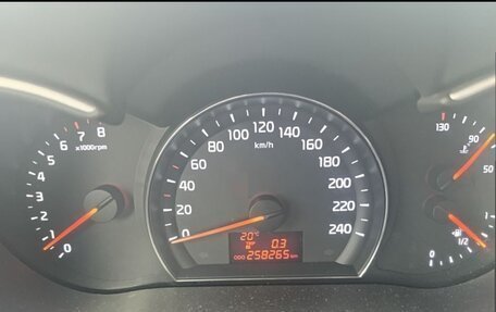 KIA Sorento II рестайлинг, 2013 год, 1 550 000 рублей, 18 фотография