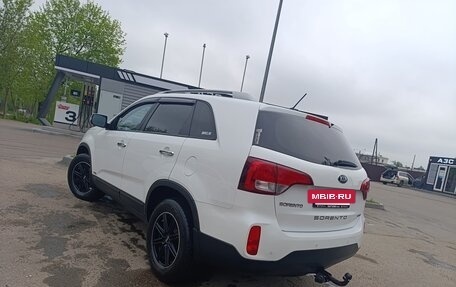 KIA Sorento II рестайлинг, 2013 год, 1 550 000 рублей, 9 фотография