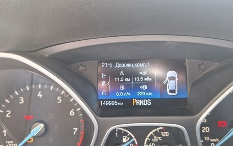 Ford Focus III, 2016 год, 1 300 000 рублей, 5 фотография