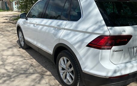 Volkswagen Tiguan II, 2017 год, 2 100 000 рублей, 6 фотография