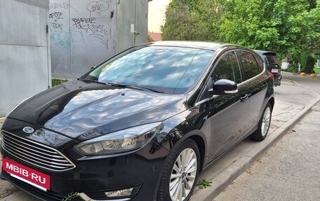 Ford Focus III, 2016 год, 1 300 000 рублей, 4 фотография
